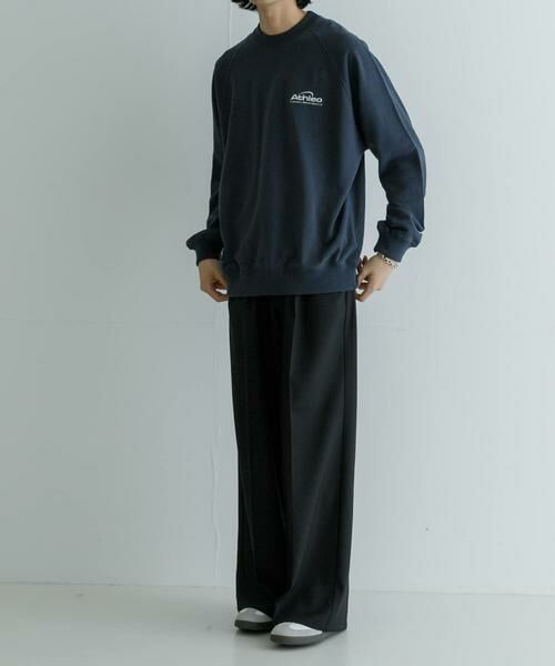 URBAN RESEARCH / アーバンリサーチ スウェット | 『別注』RUSSELL ATHLETIC×URBAN RESEARCH　Athleo SWEAT | 詳細28