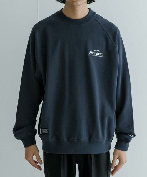 URBAN RESEARCH / アーバンリサーチ スウェット | 『別注』RUSSELL ATHLETIC×URBAN RESEARCH　Athleo SWEAT | 詳細30