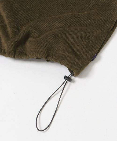 URBAN RESEARCH / アーバンリサーチ スウェット | 『別注』THOUSAND MILE×UR　ニットフリースクルーネックプルオーバー | 詳細10