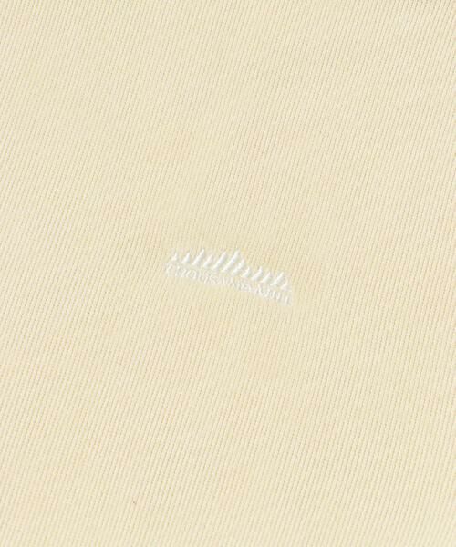 URBAN RESEARCH / アーバンリサーチ スウェット | 『別注』THOUSAND MILE×UR　ニットフリースクルーネックプルオーバー | 詳細17