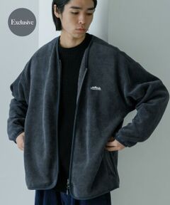 ナイロンウェザー フード付きコート （その他アウター）｜PAPAS