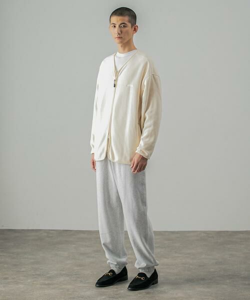 URBAN RESEARCH / アーバンリサーチ その他アウター | 『別注』THOUSAND MILE×URBAN RESEARCH　ニットフリースカーディガン | 詳細28