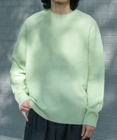 URBAN RESEARCH / アーバンリサーチ ニット・セーター | new basic WOOL CASHMERE SEAMLESS KNIT