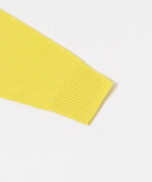 URBAN RESEARCH / アーバンリサーチ ニット・セーター | new basic WOOL CASHMERE SEAMLESS KNIT | 詳細5