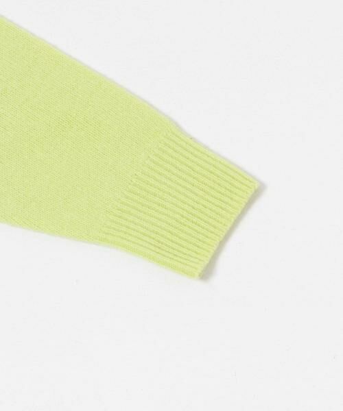 URBAN RESEARCH / アーバンリサーチ ニット・セーター | new basic WOOL CASHMERE SEAMLESS KNIT | 詳細19