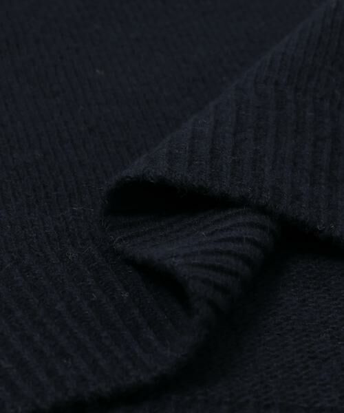 URBAN RESEARCH / アーバンリサーチ ニット・セーター | new basic WOOL CASHMERE SEAMLESS KNIT | 詳細28
