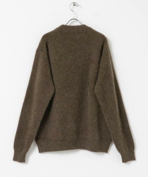 URBAN RESEARCH / アーバンリサーチ ニット・セーター | new basic FOX/CASHMEREクルーネックニット | 詳細12