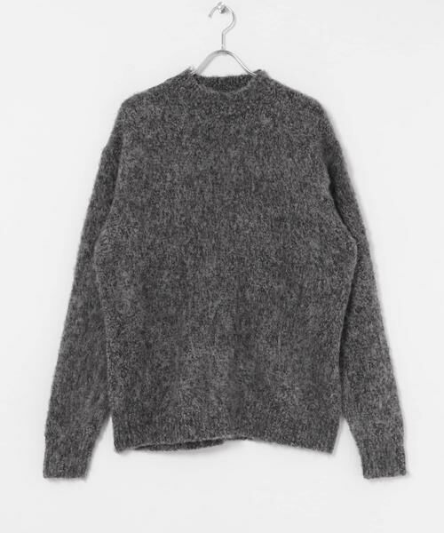 URBAN RESEARCH / アーバンリサーチ ニット・セーター | new basic MOULINE SHAGGY KNIT | 詳細27