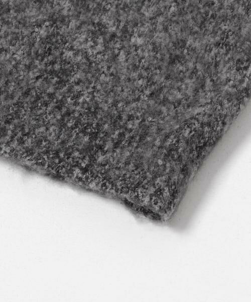 URBAN RESEARCH / アーバンリサーチ ニット・セーター | new basic MOULINE SHAGGY KNIT | 詳細28