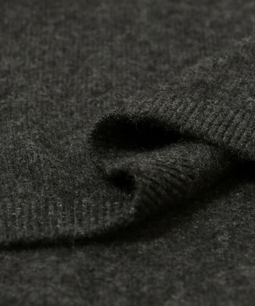 URBAN RESEARCH / アーバンリサーチ ニット・セーター | SUPER WIDE CASHMERE CREW NECK | 詳細25
