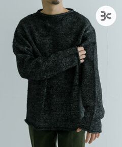 URBAN RESEARCH / アーバンリサーチ ニット・セーター | new basic DENIM LIKE ROLL NECK KNIT