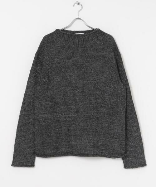 URBAN RESEARCH / アーバンリサーチ ニット・セーター | new basic DENIM LIKE ROLL NECK KNIT | 詳細29
