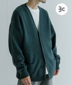 URBAN RESEARCH / アーバンリサーチ カーディガン・ボレロ | new basic YAK WOOL CARDIGAN