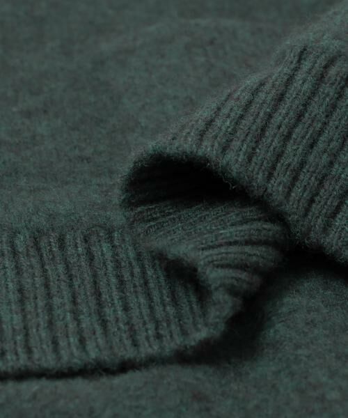 URBAN RESEARCH / アーバンリサーチ カーディガン・ボレロ | new basic YAK WOOL CARDIGAN | 詳細11