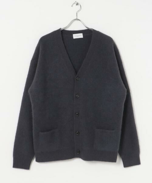 URBAN RESEARCH / アーバンリサーチ カーディガン・ボレロ | new basic YAK WOOL CARDIGAN | 詳細30