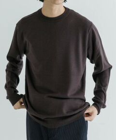 URBAN RESEARCH / アーバンリサーチ ニット・セーター | 『洗濯可』WASHABLEウールハイゲージクルーネック