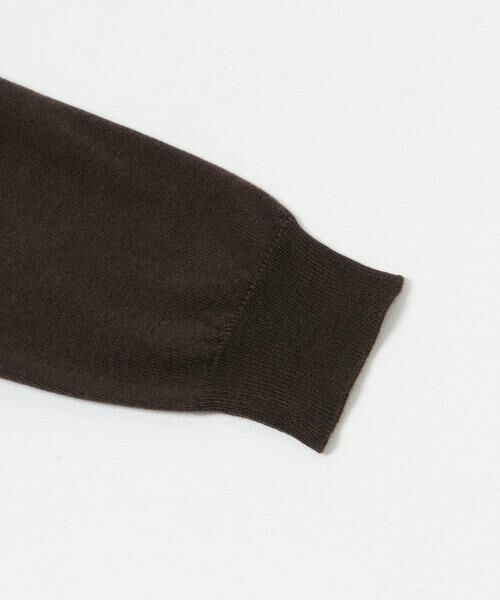 URBAN RESEARCH / アーバンリサーチ ニット・セーター | 『洗濯可』WASHABLEウールハイゲージタートルネック | 詳細8