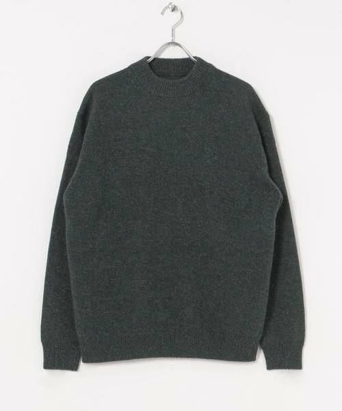 URBAN RESEARCH / アーバンリサーチ ニット・セーター | MIX MOULINE KNIT | 詳細14