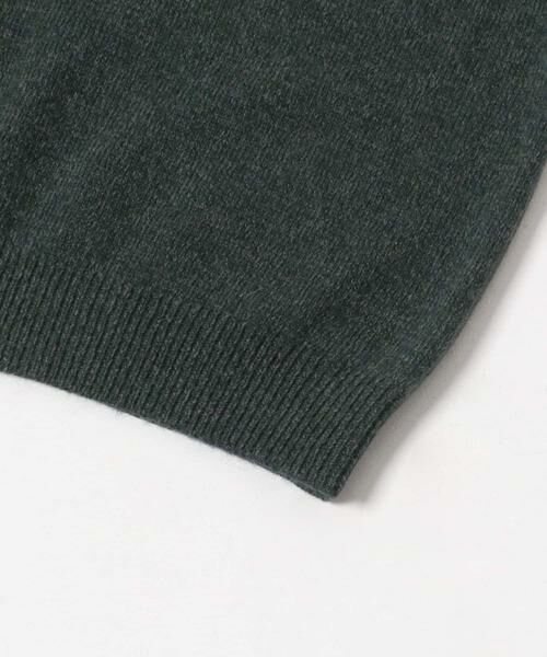 URBAN RESEARCH / アーバンリサーチ ニット・セーター | MIX MOULINE KNIT | 詳細15