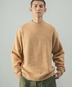 メンズ ニット・セーター（条件：イエロー系）| ファッション
