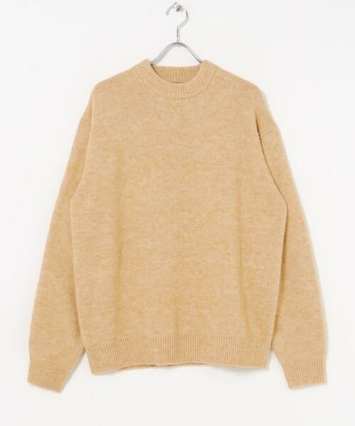URBAN RESEARCH / アーバンリサーチ ニット・セーター | 『UR GREEN』CREW NECK KNIT | 詳細17