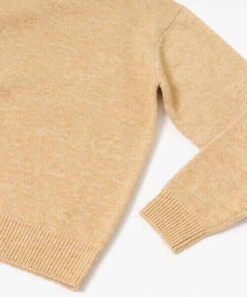 URBAN RESEARCH / アーバンリサーチ ニット・セーター | 『UR GREEN』CREW NECK KNIT | 詳細18