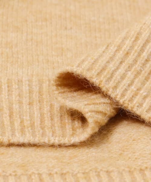 URBAN RESEARCH / アーバンリサーチ ニット・セーター | 『UR GREEN』CREW NECK KNIT | 詳細20