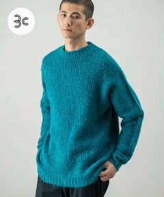 URBAN RESEARCH / アーバンリサーチ ニット・セーター | new basic ALPACA TSUMUGI KNIT