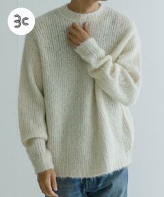 URBAN RESEARCH / アーバンリサーチ ニット・セーター | new basic ALPACA TSUMUGI KNIT