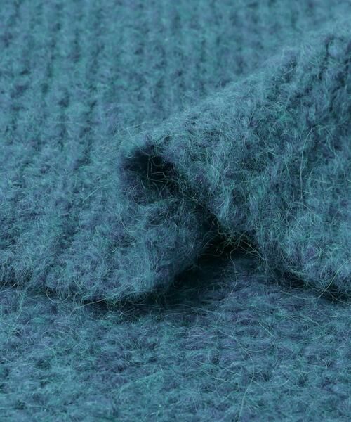 URBAN RESEARCH / アーバンリサーチ ニット・セーター | new basic ALPACA TSUMUGI KNIT | 詳細21