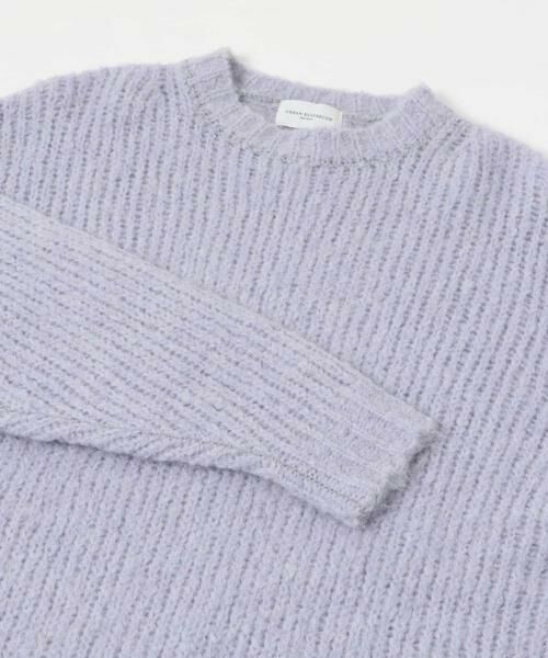 URBAN RESEARCH / アーバンリサーチ ニット・セーター | new basic ALPACA TSUMUGI KNIT | 詳細27