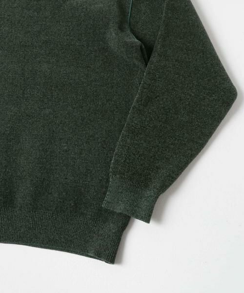 URBAN RESEARCH / アーバンリサーチ ニット・セーター | Wフェイスクルーネックニット | 詳細14