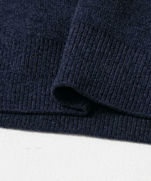 URBAN RESEARCH / アーバンリサーチ ニット・セーター | Wフェイスクルーネックニット | 詳細25
