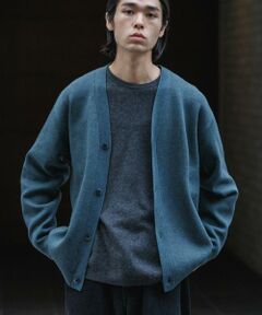 URBAN RESEARCH / アーバンリサーチ カーディガン・ボレロ | 『洗濯可』ウォッシャブルミラノリブカーディガン