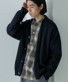 URBAN RESEARCH / アーバンリサーチ カーディガン・ボレロ | 『洗濯可』ウォッシャブルミラノリブカーディガン