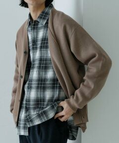 URBAN RESEARCH / アーバンリサーチ カーディガン・ボレロ | 『洗濯可』ウォッシャブルミラノリブカーディガン