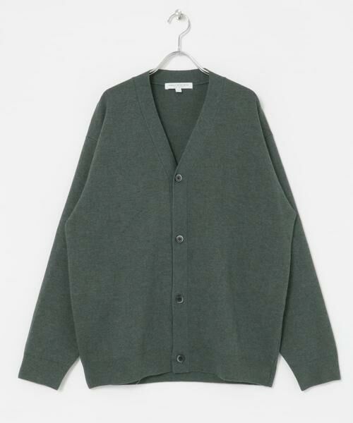 URBAN RESEARCH / アーバンリサーチ カーディガン・ボレロ | 『洗濯可』ウォッシャブルミラノリブカーディガン | 詳細19