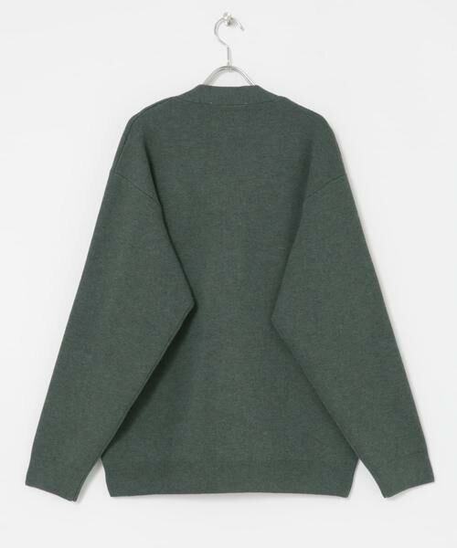 URBAN RESEARCH / アーバンリサーチ カーディガン・ボレロ | 『洗濯可』ウォッシャブルミラノリブカーディガン | 詳細21