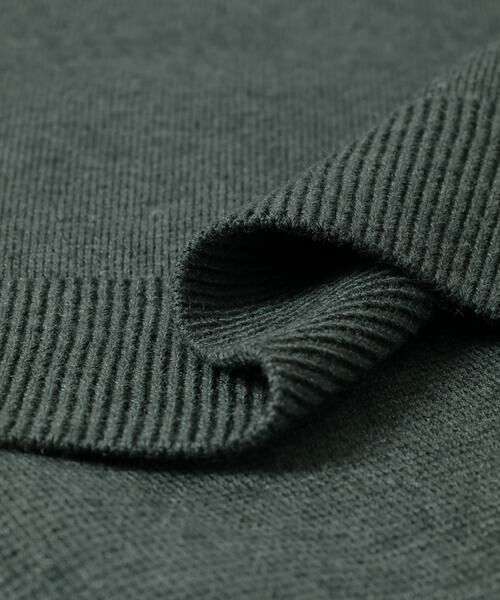 URBAN RESEARCH / アーバンリサーチ カーディガン・ボレロ | 『洗濯可』ウォッシャブルミラノリブカーディガン | 詳細22