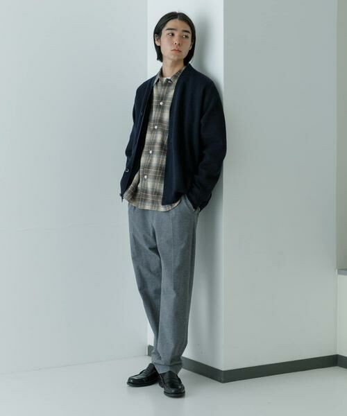 URBAN RESEARCH / アーバンリサーチ カーディガン・ボレロ | 『洗濯可』ウォッシャブルミラノリブカーディガン | 詳細25