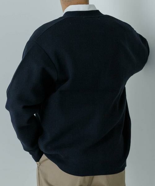 URBAN RESEARCH / アーバンリサーチ カーディガン・ボレロ | 『洗濯可』ウォッシャブルミラノリブカーディガン | 詳細29