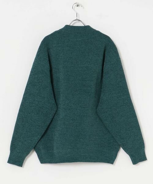 URBAN RESEARCH / アーバンリサーチ ニット・セーター | メランジハーフモックプルオーバーニット | 詳細18