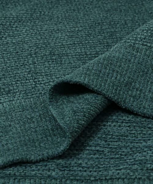 URBAN RESEARCH / アーバンリサーチ ニット・セーター | メランジハーフモックプルオーバーニット | 詳細19