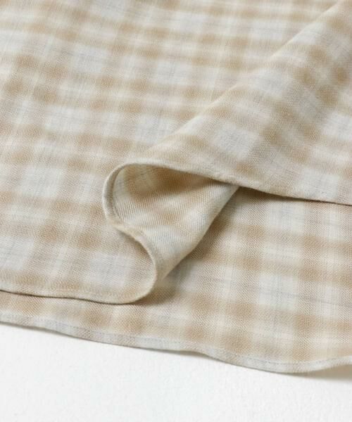 URBAN RESEARCH / アーバンリサーチ シャツ・ブラウス | new basic トーマスメイソンオーバーネルシャツ | 詳細16