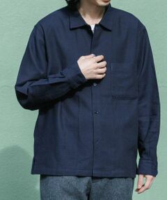 URBAN RESEARCH / アーバンリサーチ シャツ・ブラウス | 『MADE IN JAPAN』 new basic C/W WASHER NEL SHIRTS
