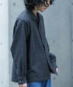 URBAN RESEARCH / アーバンリサーチ シャツ・ブラウス | 『MADE IN JAPAN』 new basic C/W WASHER NEL SHIRTS