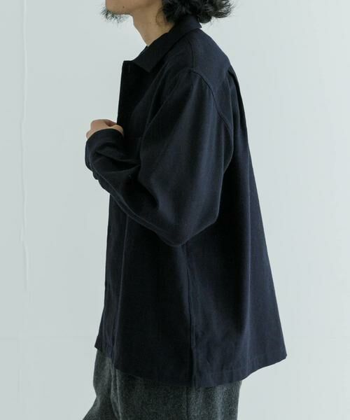 URBAN RESEARCH / アーバンリサーチ シャツ・ブラウス | 『MADE IN JAPAN』 new basic C/W WASHER NEL SHIRTS | 詳細12