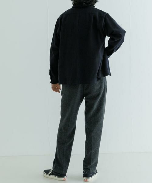 URBAN RESEARCH / アーバンリサーチ シャツ・ブラウス | 『MADE IN JAPAN』 new basic C/W WASHER NEL SHIRTS | 詳細17