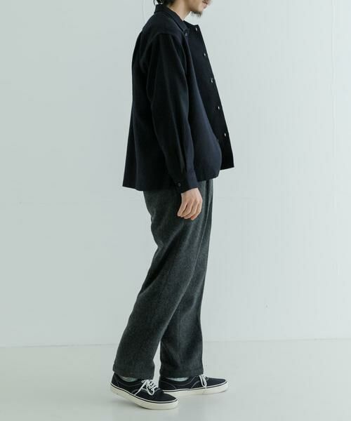 URBAN RESEARCH / アーバンリサーチ シャツ・ブラウス | 『MADE IN JAPAN』 new basic C/W WASHER NEL SHIRTS | 詳細19