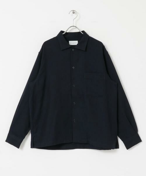 URBAN RESEARCH / アーバンリサーチ シャツ・ブラウス | 『MADE IN JAPAN』 new basic C/W WASHER NEL SHIRTS | 詳細23